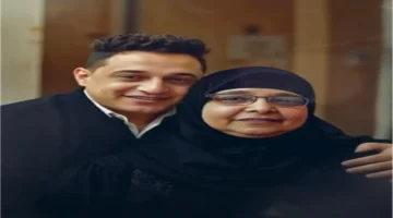 رضا البحراوي يعبر عن قوة العلاقة مع والدته في أغنيته الخاصة عزوتي وسندي 1